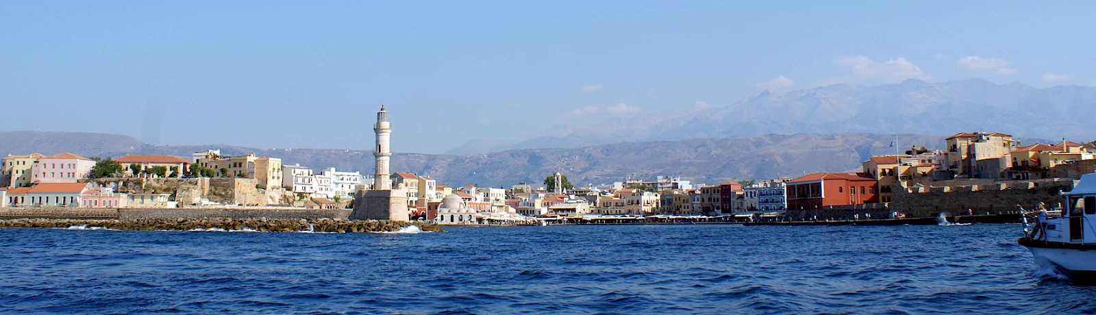 Autóbérlés Chania