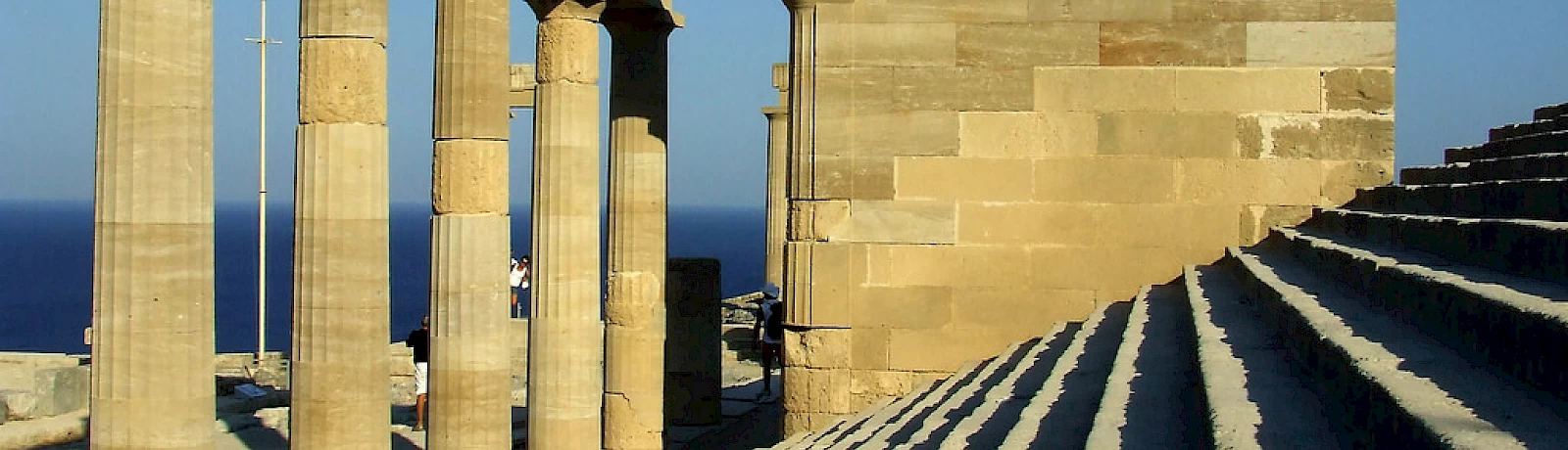 Autóbérlés Rodosz szigetén