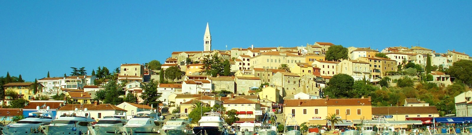 Autóbérlés Horvátországban