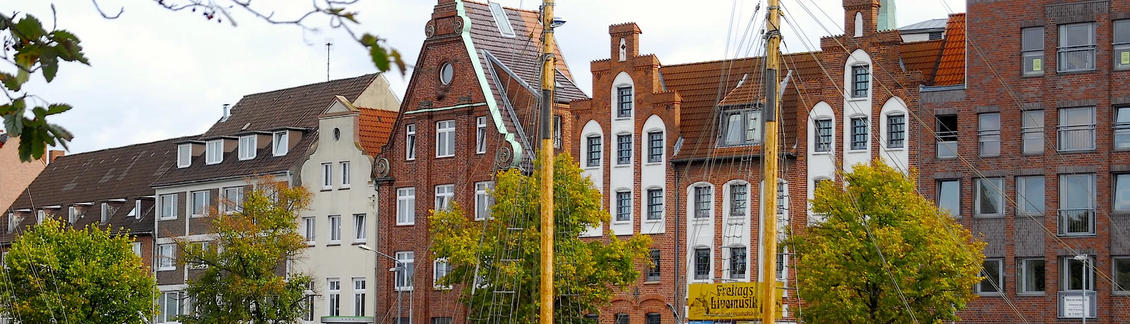 Autóbérlés Lübeckben