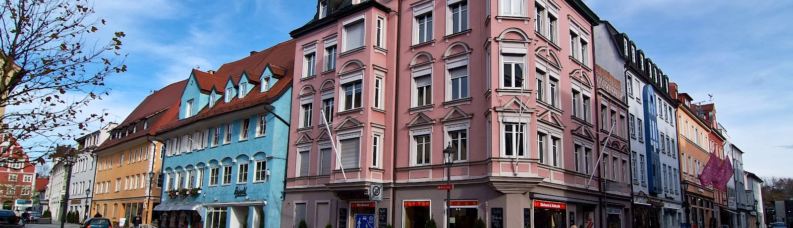 Autóbérlés Memmingenben (München West)