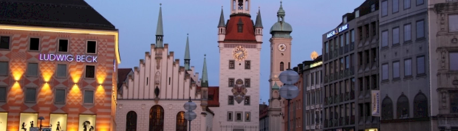 Autóbérlés Münchenben