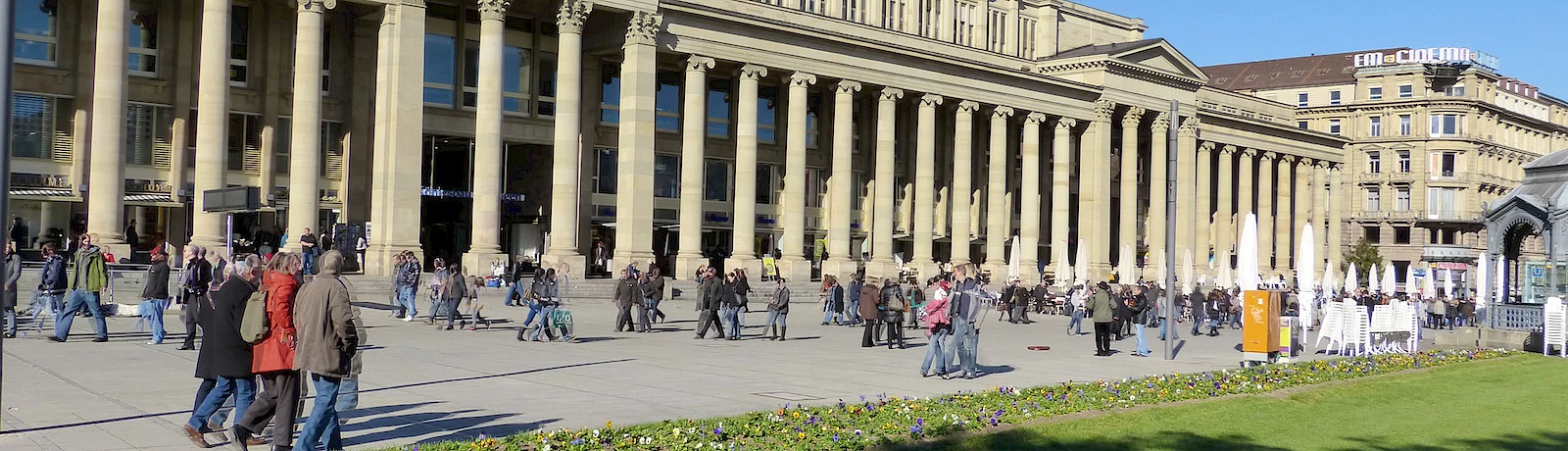 Autóbérlés Stuttgartban