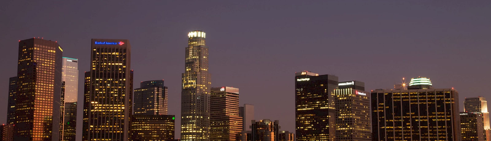 Autóbérlés Los Angelesben