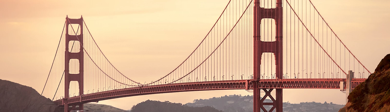 Autóbérlés San Franciscoban