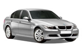 BMW 3-as széria bérautó