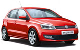 Volkswagen Polo bérautó