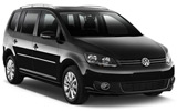 Volkswagen Touran bérautó