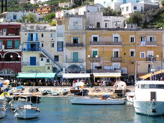 Amalfi kirándulás bérautóval