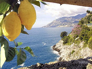 Sorrento autós kirándulás bérautóval